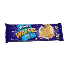 Wonder Wafer 100g - Vanilla Flavour